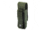 TRYBE Tactical Single Pistol Pouch, Olive Drab, SPMP-OD