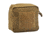 TRYBE Tactical Square Utility Pouch, Coyote Tan, SQUP-CT