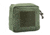 TRYBE Tactical Square Utility Pouch, Olive Drab, SQUP-OD