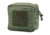 TRYBE Tactical Square Utility Pouch, Olive Drab, SQUP-OD