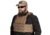 TRYBE Tactical Traditional Plate Carrier, Coyote Tan, TPC-CT