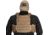 TRYBE Tactical Traditional Plate Carrier, Coyote Tan, TPC-CT
