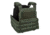 TRYBE Tactical Traditional Plate Carrier, Olive Drab, TPC-OD