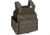TRYBE Tactical Traditional Plate Carrier, Ranger Green, TDPC-RG
