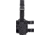 TRYBE Tactical Universal Holster w/ Drop Leg Platform, Black, TRT-UH-DLP-BL