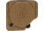 TRYBE Tactical USA Dip Can Pouch, Coyote Tan, 42DIPUCB