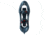 TSL 438 Access Grip Composite Snowshoes-Dark Grey