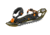 TSL Highlander Adjust Snowshoes, Olive, Medium, PFRHM190