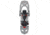 TSL Highlander Expedition Snowshoes, Metallic, Large, PFRHL191