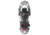 TSL Highlander Expedition Snowshoes, Metallic, Medium, PFRHM191