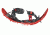 TSL Symbioz Elite Composite Snowshoe, Red, Medium SYMEMUS-DEMO