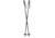 Tubbs 2 PC Snowshoes Poles, X1202002010