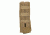 TUFF Products 60-Round Surefire Magazine Pouch, Coyote Brown 8827-CBV-60R
