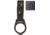 TUFF Products Baton Strap w/ Double Snap, Fits 2.25in. Belt, Black Plain, Pr 24 7116-BPB