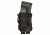 TUFF Products Bungee Rifle Magazine Pouch, B.M.P., Black, Fits Ar15 Ar47 M4 8824-NYV-5