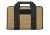 TUFF Products D.P.L. Mini Range Bag, Coyote Brown 4067-CB