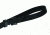 TUFF Products Hobble Nylon Webbing Restraint w/ Metal Hardware, Black, O/S 7080-NY