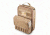 TUFF Products In-Line MOLLE Adjustable Mag Bag, Coyote Brown, Mag Pouch 8807-CB