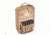 TUFF Products In-Line MOLLE Adjustable Mag Bag, Coyote Brown, Mag Pouch 8807-CB