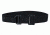 TUFF Products Instructor Belt w/ Dbl. Layer 1.75in. Webbing, Black Nylon, XLarge 46-52 9006-NYV-XL