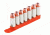TUFF Products Orange Urethane Material QuickStrip 2-Pk Compact/Convenient Reload, .17Hmr/.22 Caliber, 10 Round 7002-OR-1022