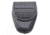 TUFF Products Single Handcuff Case w/ Hidden Snap, Black Basketweave, Smith&amp;Wesson To ASP 7710-BWH-1