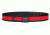 TUFF Products SureFit Competition Belt, Red and Black, Large 40-46 9017-BRB-LG
