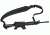 TUFF Products Tac 2-Point Adjustable Sling, Black, O/S 4004-NY