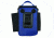 TUFF Products Taclett Jr Discreet Carry Velcro Adj. Holster/Mag Pouch, Royal Ripstop, Fits J-Frame Gl26 or Similar, Large 4299-RRA-LG