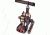 TUFF Products TASK Active Shooter Leg System with Personal Trauma Kit Black Nylon 3902-NY