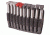 TUFF Products TUFF 10 Inline Mag Pouch, Single Stack, Black, 7010-NY-1