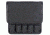 TUFF Products TUFF 5 Inline Mag Pouch, Single Stack, Black, 7005-NY-1
