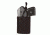 TUFF Products Uni-Fit IWB Holster w/ Metal Clip, Black, Medium Fits Lcp Gl26 J Frame Or Similar 1200-UNI-MD