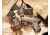 TUFF Products Uni-Fit IWB Holster w/ Metal Clip, Black, Medium Fits Lcp Gl26 J Frame Or Similar 1200-UNI-MD