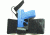 TUFF Products Uni-Fit IWB Holster w/ Metal Clip, Black, Medium Fits Lcp Gl26 J Frame Or Similar 1200-UNI-MD