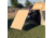 Tuff Stuff Overland Awning Shade Wall, 4.5 x 6 ft, Sand, NSN N, TS-AWN-SW-4.5