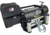 Tuff Stuff Overland Classic 12500 Lb Winch, 92 ft Wire Gloves &amp; Cover Wireless, Black, NSN N, TS-12500-CLS