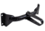 Tuff Stuff Overland Door Hinge Step for 07-18 Jeep Wrangler JK, Black, NSN N, TS-DS-JK