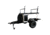 Tuff Stuff Overland Expedition Trailer, White/Black, NSN N, TS-TRAILER-EC