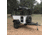 Tuff Stuff Overland Expedition Trailer, White/Black, NSN N, TS-TRAILER-EC