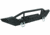 Tuff Stuff Overland Front Bumper w/ D-Rings for 87-06 Jeep Wrangler YJ/TJ, Matte, Black, NSN N, TS-FB-8706