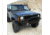 Tuff Stuff Overland Front Winch Bumper w/ D-Rings for 84-01 Jeep Cherokee XJ, Matte, Black, NSN N, TS-FB-XJ-8401