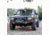 Tuff Stuff Overland Front Winch Bumper w/ D-Rings for 84-01 Jeep Cherokee XJ, Matte, Black, NSN N, TS-FB-XJ-8401