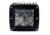 Tuff Stuff Overland LED Cube Spotlight, 2x2 inch, Flood/Spot Beam, 20 Watt, 1860 Lumens, Black, NSN N, TS-LED-2X2-FBSB-20