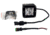 Tuff Stuff Overland LED Cube Spotlight, 2x2 inch, Flood/Spot Beam, 20 Watt, 1860 Lumens, Black, NSN N, TS-LED-2X2-FBSB-20