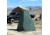 Tuff Stuff Overland Portable Outdoor Toilet Tent, Green, NSN N, TS-TOILET-TENT