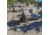 Tuff Stuff Overland Roof Top Awning, 170G, 4.5 x 6 ft, Sand Tent/Black Cover, NSN N, TS-AWN-RT-4.5