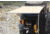 Tuff Stuff Overland Roof Top Awning, 170G, 4.5 x 6 ft, Sand Tent/Black Cover, NSN N, TS-AWN-RT-4.5