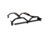 Tuff Stuff Overland Roof Top Tent Truck Bed Rack, Adjustable, Powder Coated, 60 Inch, Black, NSN N, TS-UBR-PDR-60