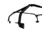 Tuff Stuff Overland Roof Top Tent Truck Bed Rack, Adjustable, Powder Coated, 60 Inch, Black, NSN N, TS-UBR-PDR-60